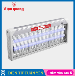 Đèn bắt muỗi Điện Quang ĐQ EML04L (640 x 65 x 250mm) - Hàng chính hãng