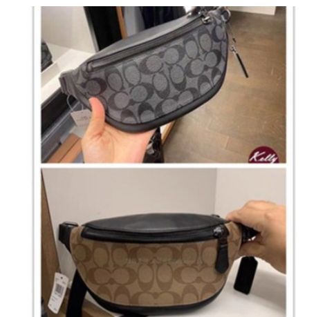 Coach hot sale bum bag