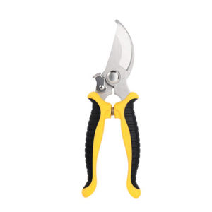 Pruning Shears Plant Tree Cutter Garden Plant Pruning Shears Garden Scissors Stainless Steel Flower Scissors Home Hand Bonsai Tool