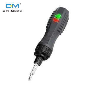 Diymore đa chức năng từ/chéo chuyển đổi tuốc nơ vít kiểu bánh cóc Zero dây lửa xác định đo lường của thông qua các Bút kiểm tra điện 24-250V