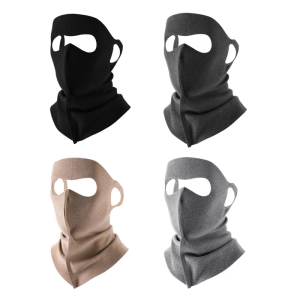 Cold Weather Sports Mask Breathable Wide Ear Band Full Face Protections Cycling Winter Wind Proof Thermals Face Mask