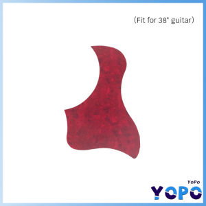 YoPo Acoustic Guitar Guard Sticker Scratch Plate for Electric guitar Ukulele Accessories