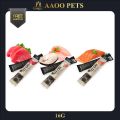 [AAOO Pets] MEOW Kitchen Cat Stick 16G - High Vitamin Creamy Cat Treat / Snek Kucing / Makanan Kucing Berkhasiat High Nutrition Creamy Cat Treats / Cat Sticks / Cat Food / Cat Snack / Makanan Kucing Basah / Ringan Kucing / 猫条零食 / Cat Wet Food. 