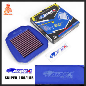 ATAKA Racing High Flow Air Filter Sniper 150