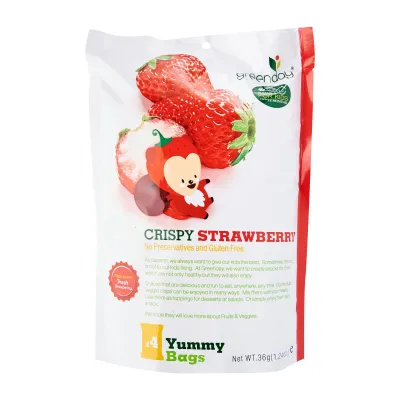 GREENDAY Strawberry Kids Multi Pack