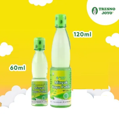 Tresno Joyo Minyak Kayu Putih