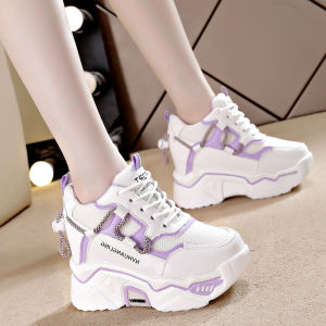 FAMEOY Fashion Summer Shoes for Women New Arrive Classic Sport Sneakers (Add 1 Size )