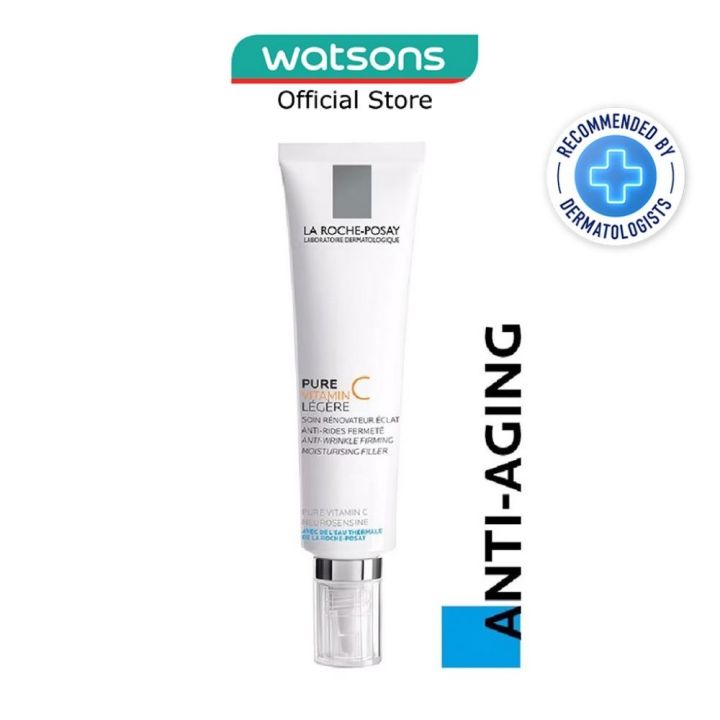 LA ROCHE-POSAY Pure Vitamin C10 Light 40ml