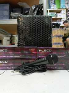 COD~professional for stage Microphone Fleco SN-517 / Mic kabel Fleco Murah Berkualitas