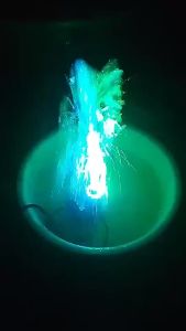 3W LED Submersible Water Pump Adjustable Water Flow For Aquarium Pond Fountain Fish Tank