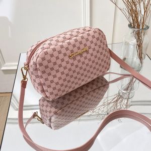 DROPASSIST 1526 Bucket Sling Strap Crossbody Shoulder Handbag  Women Elegant Wanita Beg Tangan Bahu Perempuan Murah