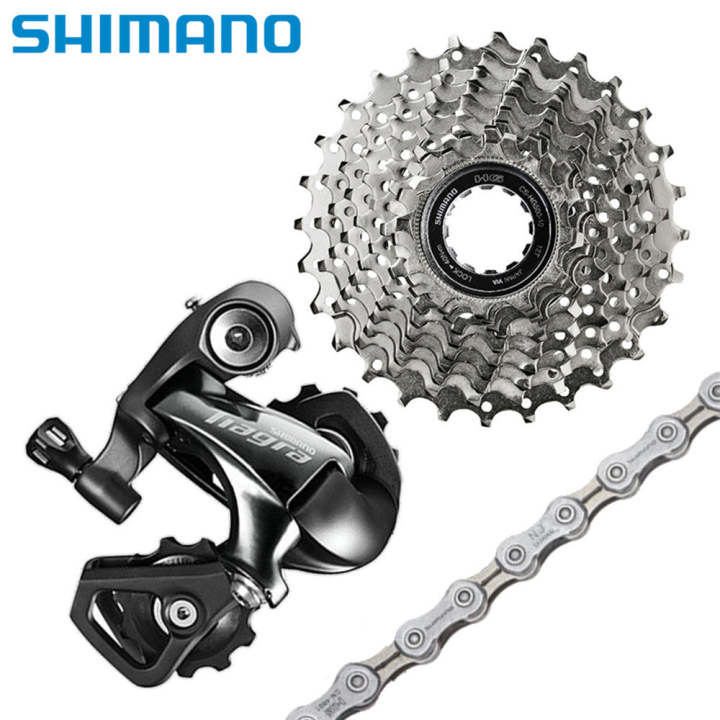 Shimano Tiagra 4700 Road Bike 1×10 Speed Rear Groupset RD