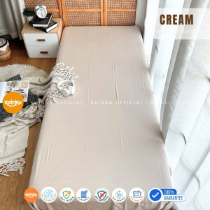 Seprei Anti Ompol Waterproof Murah 90x200 120x200 160x200 180x200 Tinggi 30cm