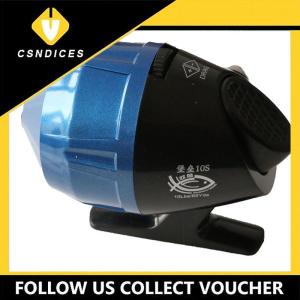 [Csndices] Out Fishing Reels Closed Cycle SPINCAST Lure Reel Inner Spool Bowfish Wrist Wheel