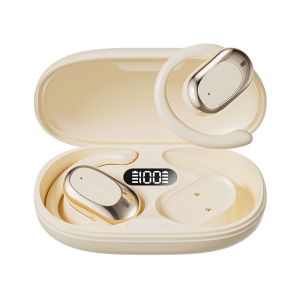 TZUZL Bluetooth Wireless Headset OWS Headset Hi-Fi Sound Headset TWS Earbuds