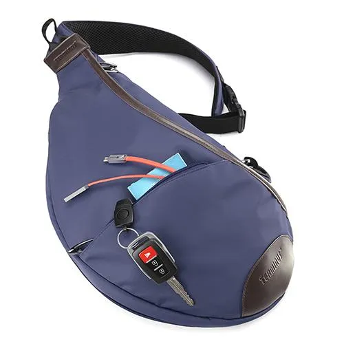 Terminus Urban Pac Crossbody Bag Casual Bag T02-105BDY Multi