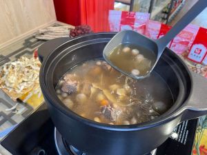 Red Sea Herbs 花生根增高汤｜药材汤包｜补气养身 强健骨骼｜含花生根 玉竹 枸杞 龙眼干 蜜枣 Peanut Root Soup Pack