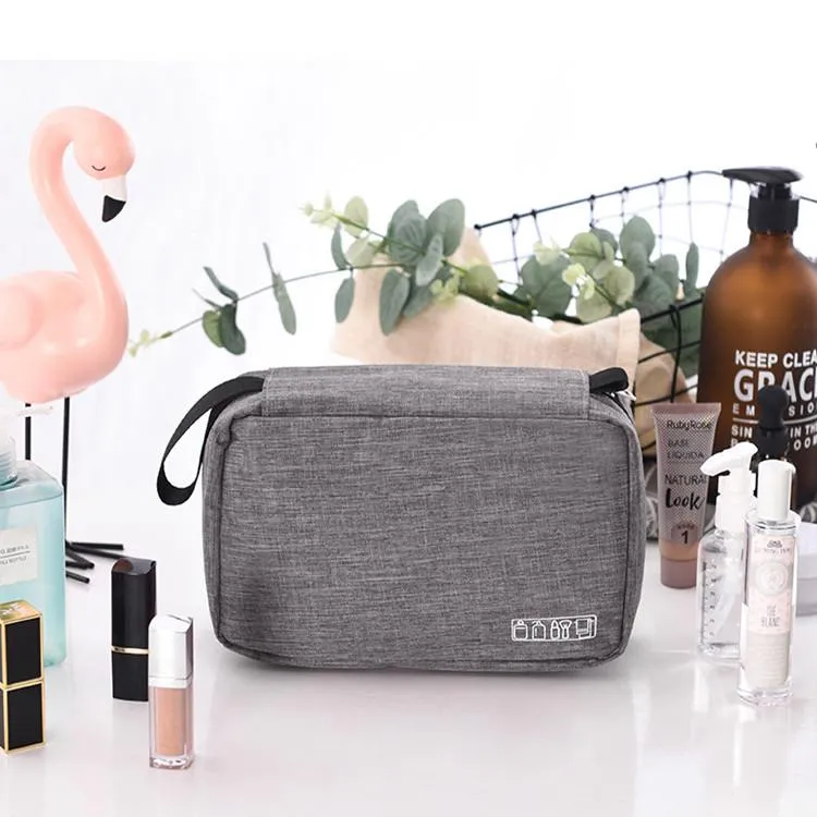 High Quality Toiletry Bag Multi-function Travel Organizer Storage