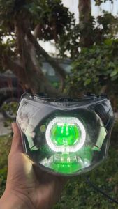 Reflektor Lampu Depan Vega ZR Vega RR dan Biled LED