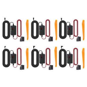 Multifunction OBD2 Voltage Reducer Power Supply Cable for Vehicle Electronics Ensuring Health Seamless Operation