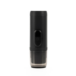 2 in 1 Wireless Portable Coffee Machine 20 Bar Multi-Function Espresso Machine Compatible with Ground Coffee and Nespresso Capsule