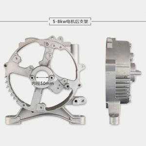 Gía đỡ vòng bi ốp ca bi củ phát điện 2kw đến 8kw chất liệu bằng nhôm bền đẹp