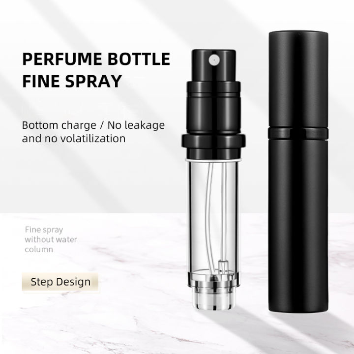 High-End Travel Portable Perfume Sub-Bottle Bottom Filling High-End ...