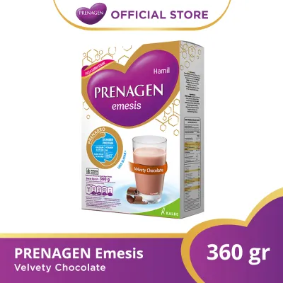 PRENAGEN Emesis Velvety Choco 360gr