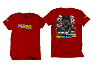 KAOS DISTRO WELDER MUDA  COTTON COMBED 24S( LEBIH TEBAL DARI 30S )DAYA SERAP KERINGAT TINGGI NYAMAN UNTUK DI PAKAI