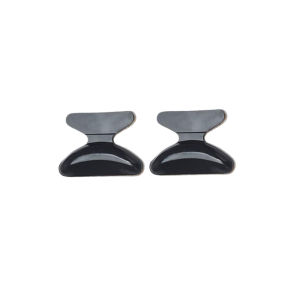 2pair Nosepad Kacamata Perekat / Penyangga Kacamata Anti Melorot / Nose Pad Kacamata Silikon Anti slip