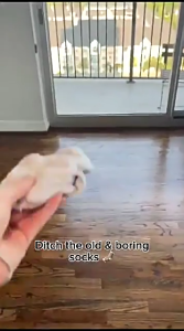 Over Knee Fuzzy Socks Thigh High Stockings Long Soft Leg Warmers for Women Winter Cosy Home Sleeping1 Pair