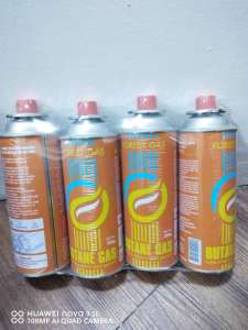 FOREST BUTANE GAS for portable gas stove 220g 4/8/12PCS  ( Luckystar.shop.ph ) No FLash/J&T