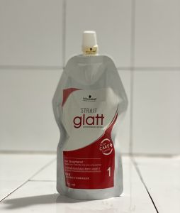 Kem Duỗi Tóc Strait Glatt SChwarzkopf 400gr