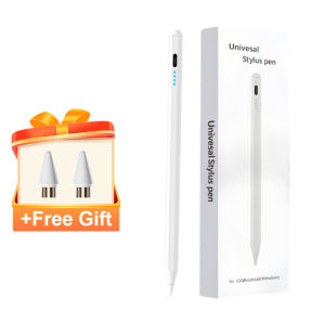 FONKEN Universal Active Capacitive Pen Touch Screen Stylus Pen Drawing Pencil For Android iOS Phone Tablet