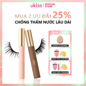UKISS Mascara Loại Lông Mi Rậm Lâu Trôi Không Thấm Nước Mascara Loại Lông Mi Mảnh Mai Mua 2 Giảm Giá 25%