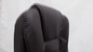 Computer Office Chair Massage USB Leisure Ergonomic Backrest Lift Seat