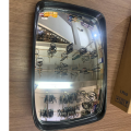 Gương ( Kính) chiếu hậu, Gương Cầu Lồi Soi Đường Phía Sau Bắt Cho Xe Tải Hyundai 2.5 tấn Loại kính nhỏ...Hàng Xịn Hàn Quốc SHILIDUO ( Mã: SL- 1657 ). 