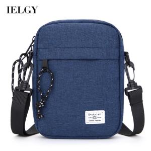 IELGY Ba Lô Nhỏ Đeo Chéo Thương Hiệu Tide Túi Đưa Thư Nhẹ Cho Bé Trai