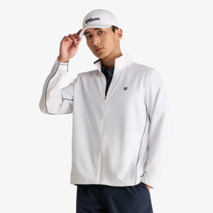 Wilson Men DEPTH SHOT TRACK SUIT WM20081512WTA Official Store