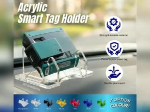 Car Toll Tag Holder Mount Stand DS Brand M
