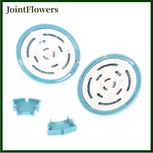 JointFlowers 1ชุดชิ้นส่วนลำโพงสำหรับ KOSS PP DJ PortaPro ลำโพงชุดหูฟังแบบพกพาอะไหล่ลำโพงหูฟังแบบไฮไฟอะไหล่ลำโพง