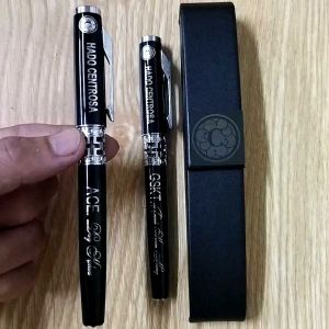 BÚT KÝ CAO CẤP KHẮC TÊN & LOGO LÊN THÂN BÚT VÀ HỘP BÚT THEO YÊU CẦU