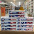 Kem đánh răng White & White LION 150g (Nhật Bản)/KĐR White & White LION trắng răng giảm ê buốt, sạch mảng bám. 
