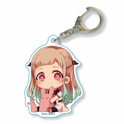 clu Toilet bound Hanako kun Yashiro Nene Anime Acrylic Keychain Student Backpack Pendant Bag Accessories ulc