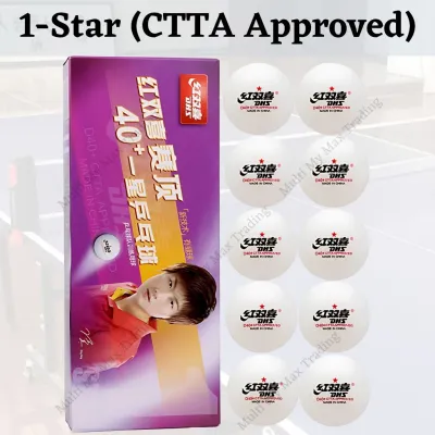 Crossway Table Tennis Racket Rubber Ping Pong Paddle Double Face Table Tennis Racket Bat 100% Original (Long Handle/ Short Handle/ Mix Handle) Free Ping Pong Ball Cover Edge