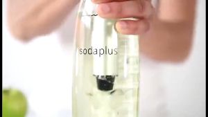 Portable soda bubble machine household 1L Comes with CO2 cylinder kit New Choice of Homemade Drinks