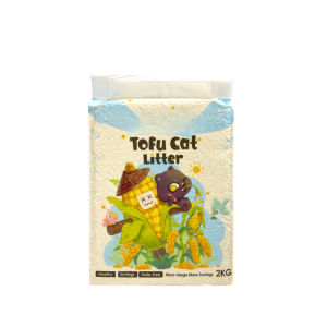 SOAR.OS Millet Tofu Cat Litter 6L/2KG Elevate your cats comfort to new heights