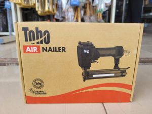 (TOHO 1013J ANGIN) AIR Nailer Tipe TOHO 1013J / Mesin Staples Paku Tembak TOHO 1013J - Paku Tembak ANGIN