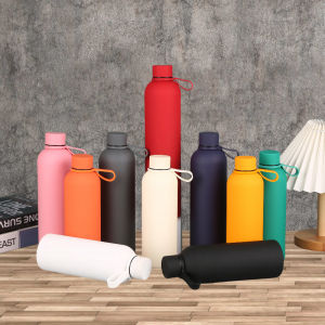 Tumbler Termos Botol Premium Vacuum Insulated Stainless Steel 500ml TK 275