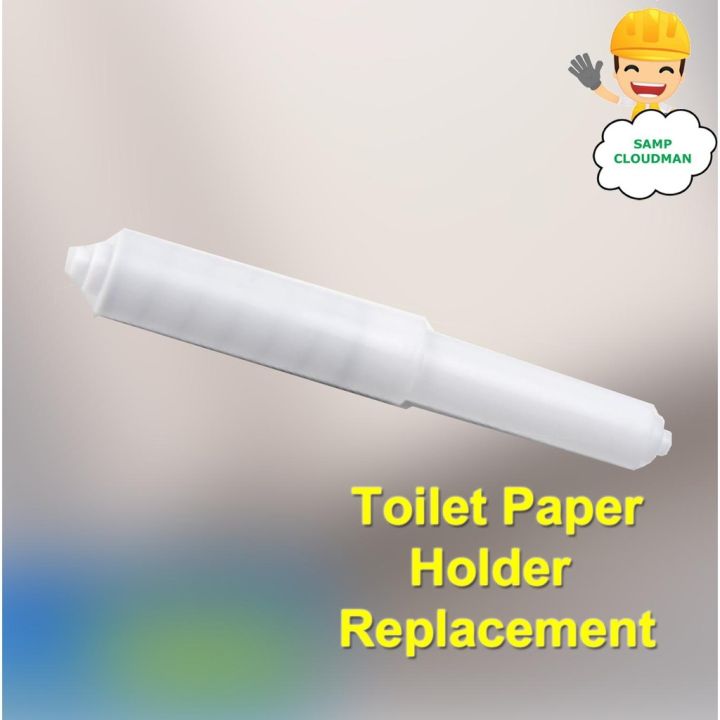 Tissue Holder Replacement Plastic Roll Spindle Bathroom Toilet Paper